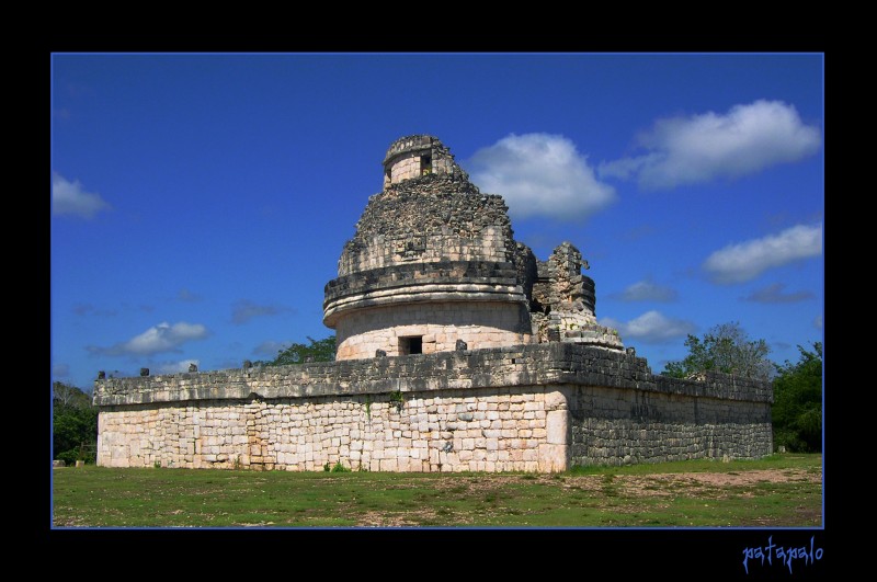 Observatorio, dedicada a Javier Melendez