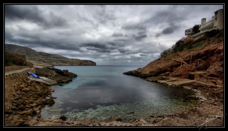 Cala Sant Vicen