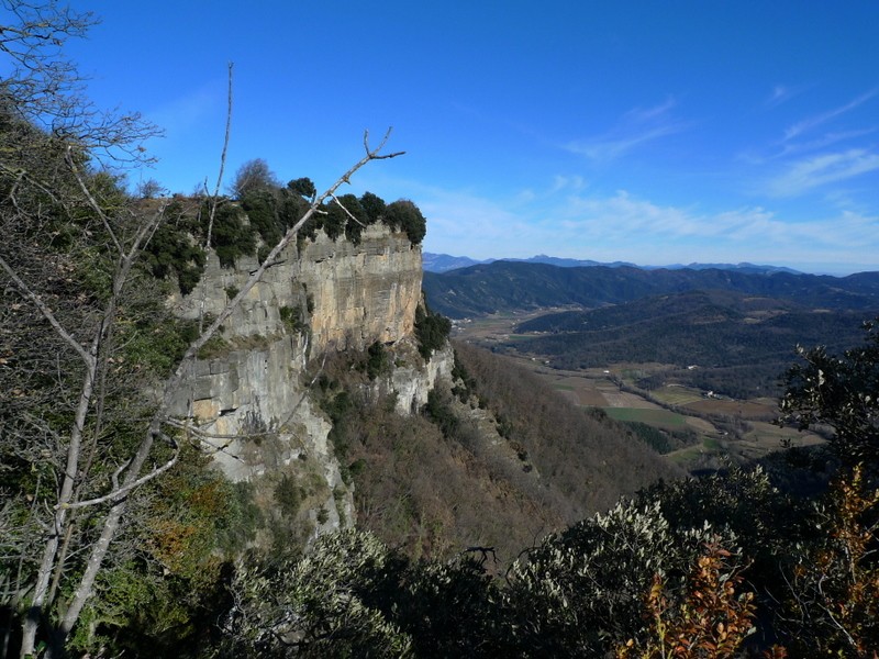 cingle de Sant Miquel