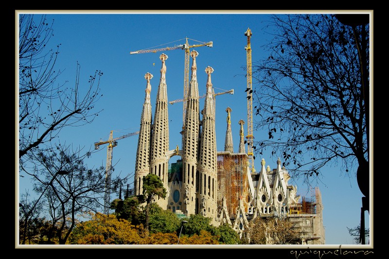 Sagrada Familia