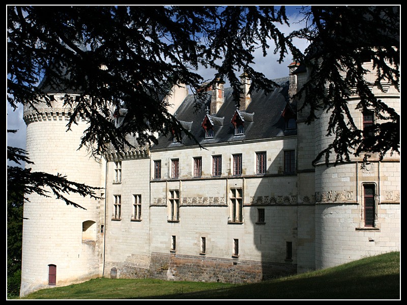 Castillo de Chaumont