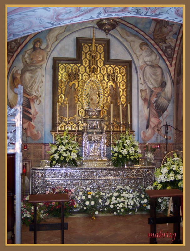 Altar solemne