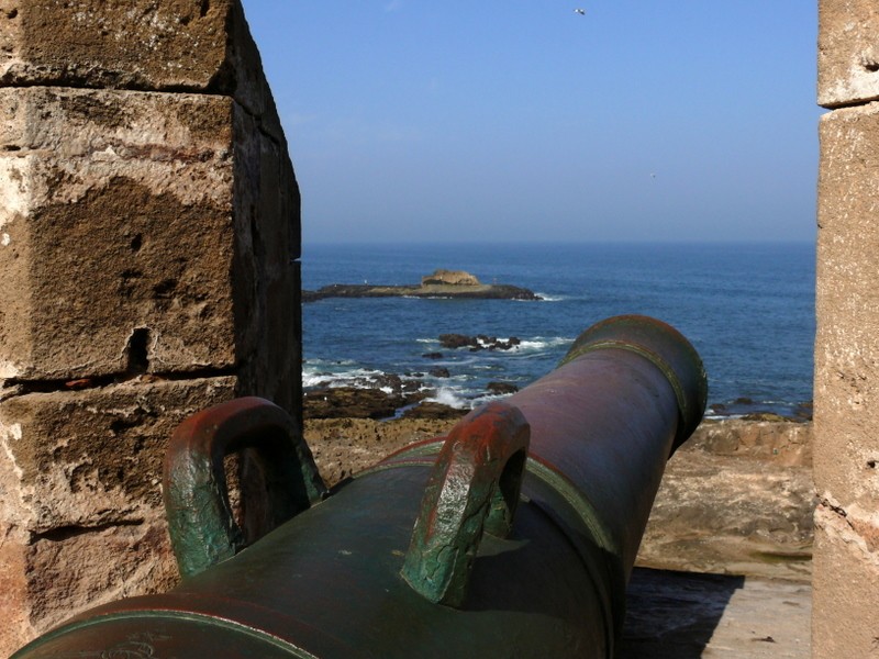 vigilando el horizonte