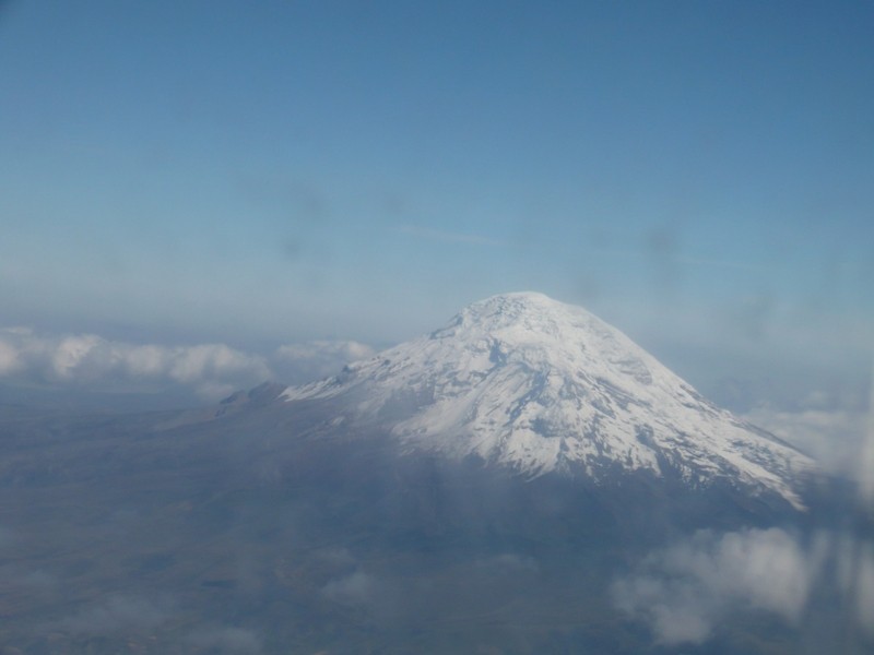 DESDE EL AVION