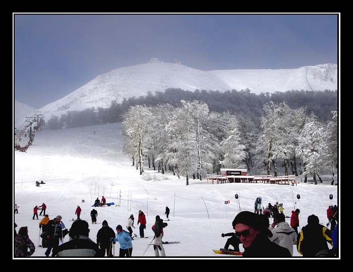 Cerro Chapelco