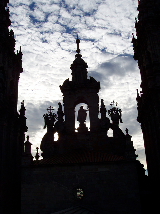 La luz del peregrino