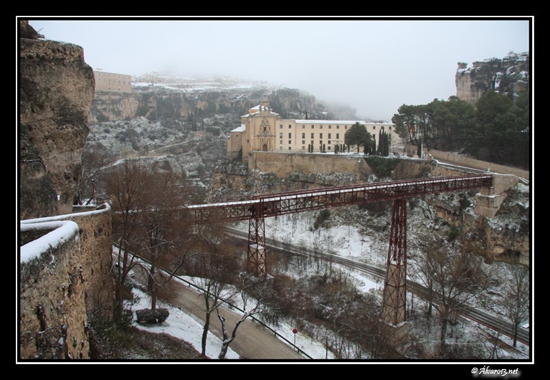 Puente de San Pablo y Parador de Turismo