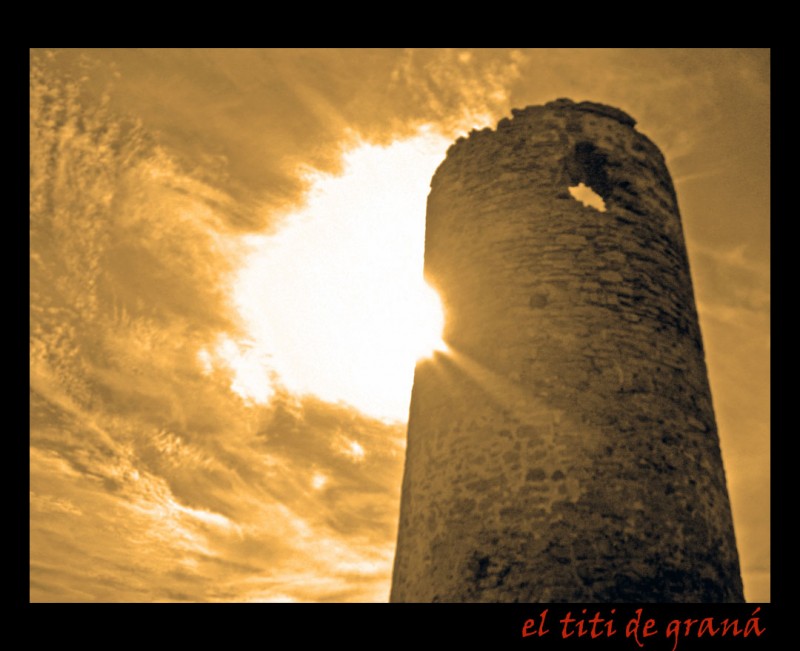 el torren de Albolote