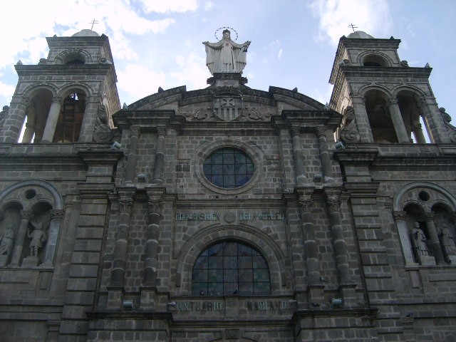 IGLESIA ANTIGUA EPOCA COLONIAL