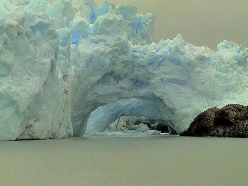 Glacier Perito Moreno