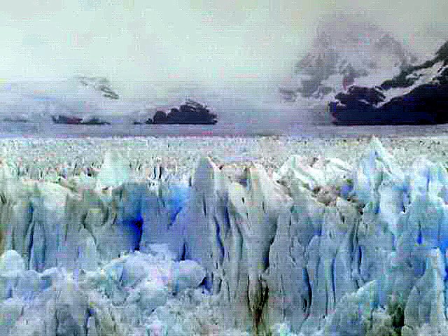 Glaciar Perito Moreno. 2