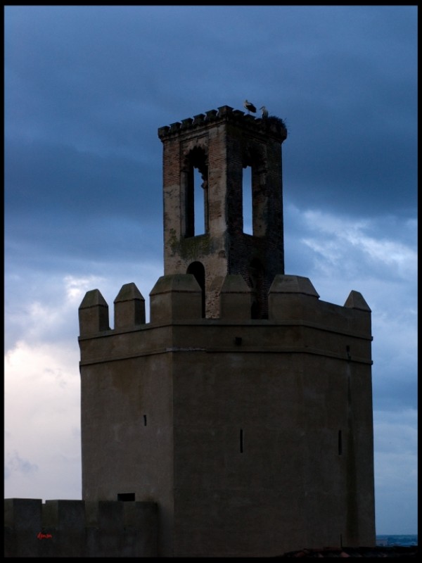 Torre de Espantaperros