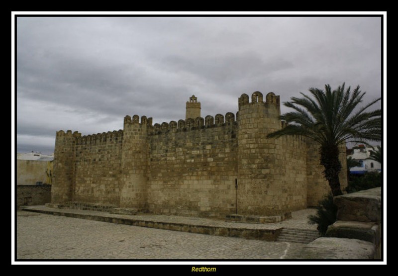 El Ribat (Fortaleza) de Sousse