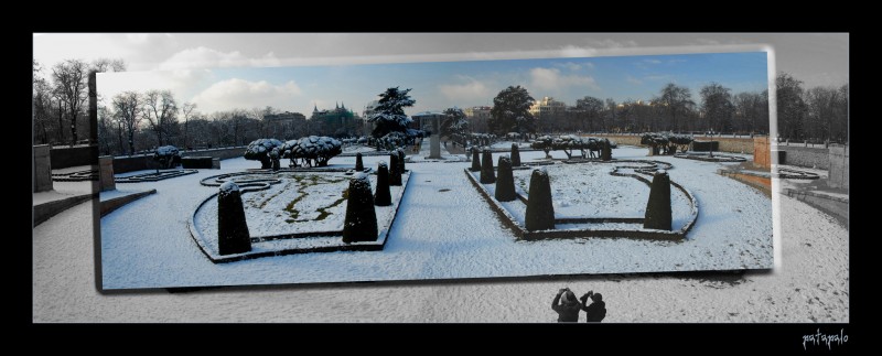 Fotografiando la nieve