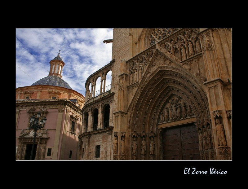 Para Yoli, Catedral de Valncia