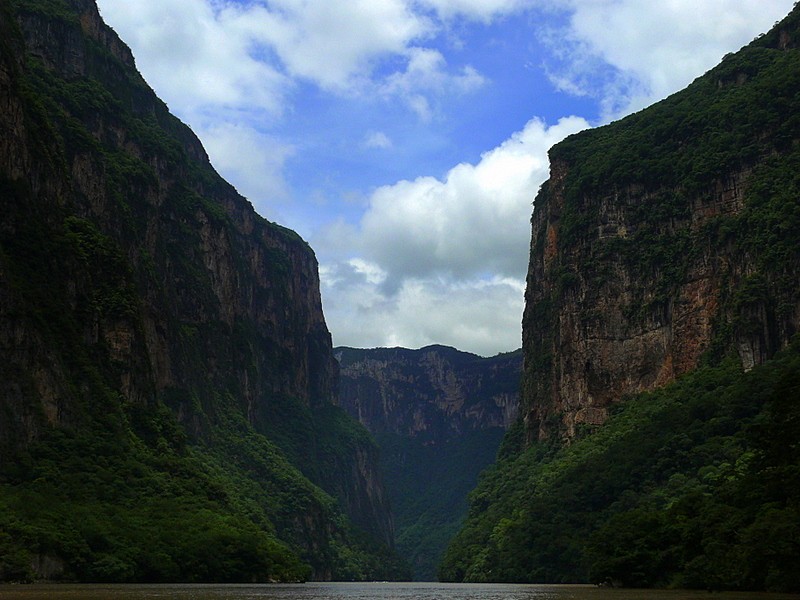 can del Sumidero