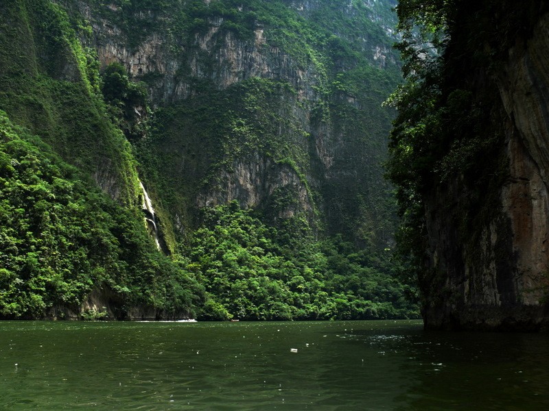 can del Sumidero