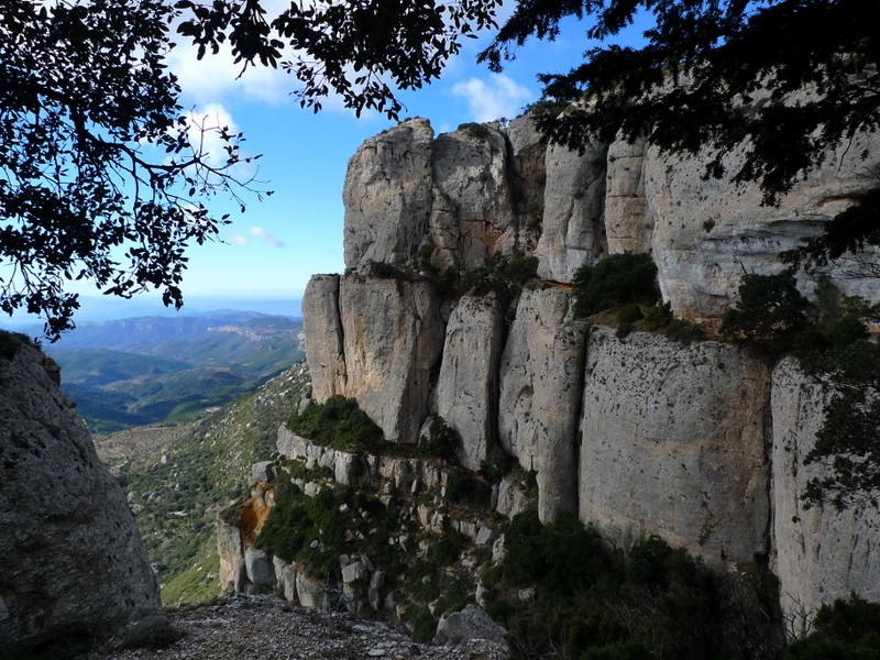 serralada del Montsant