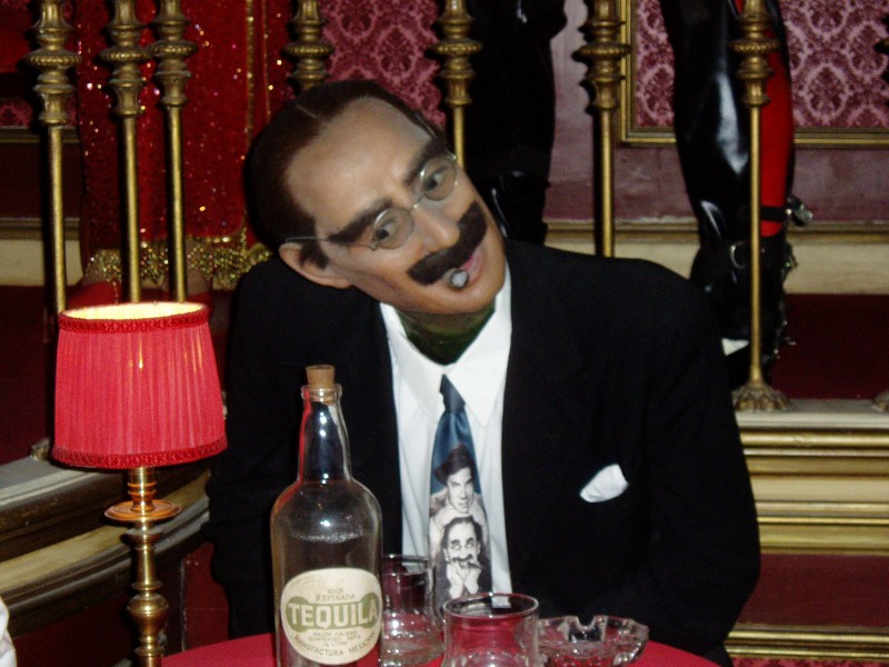 Julius-Henry (Groucho)