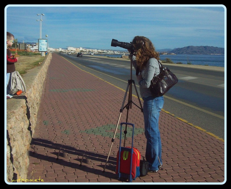 Me secuestro la camara!!!