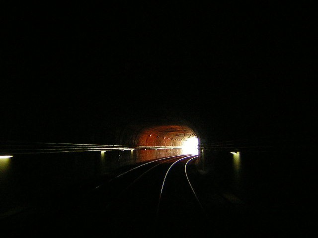 La luz al final del tunel