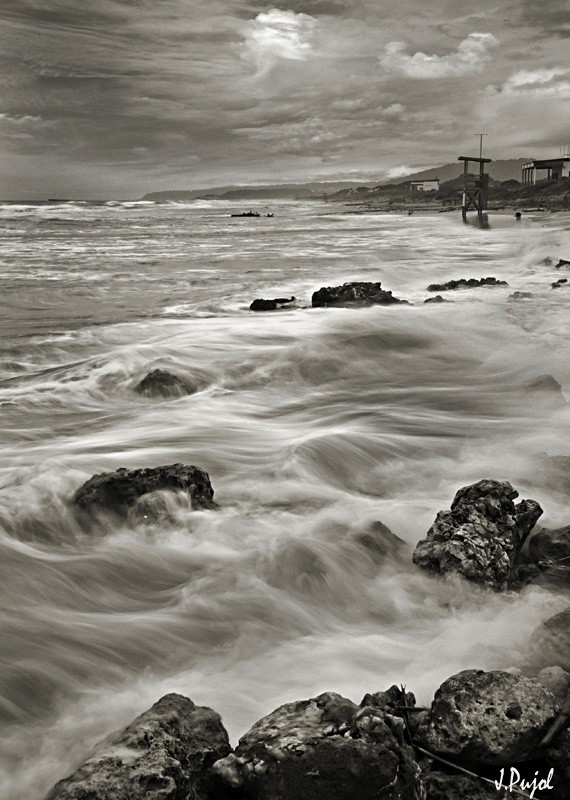 Viento del sur