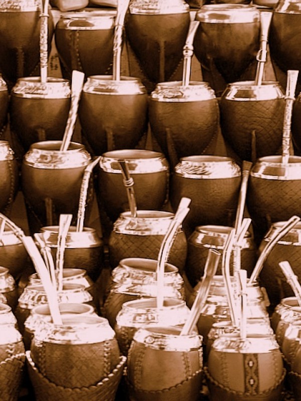 MATE, compaero fiel