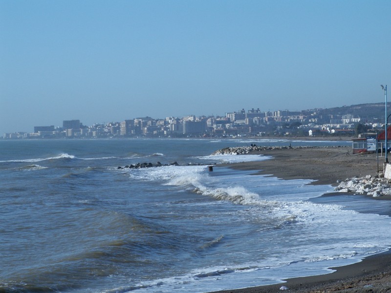 Torremolinos desde Guadalmar