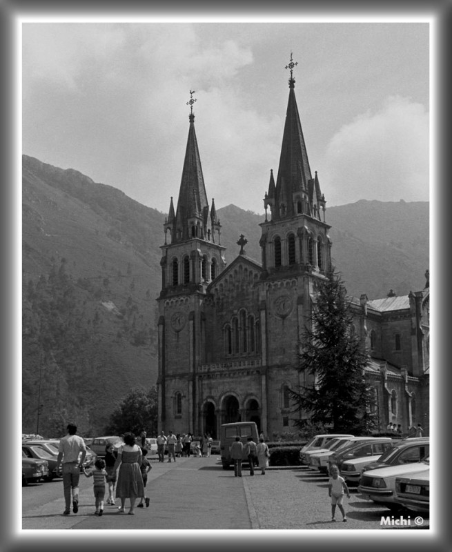 basilica de covagonda