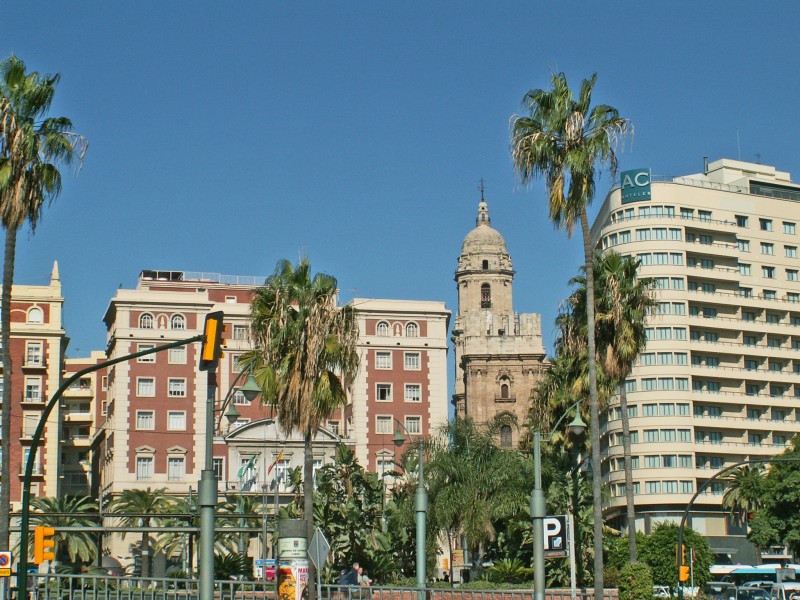 Plaza de la Marina