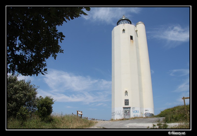 Faro de Gorliz