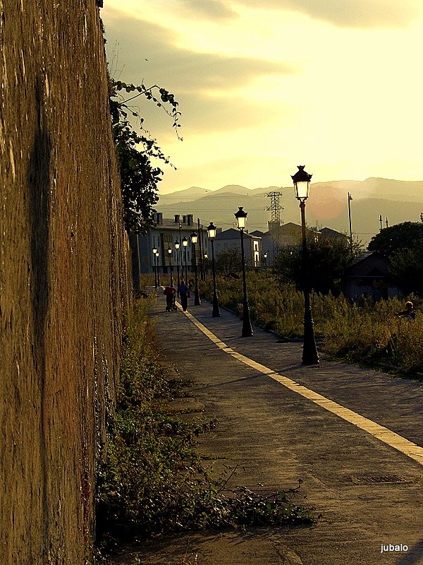 paseo !
