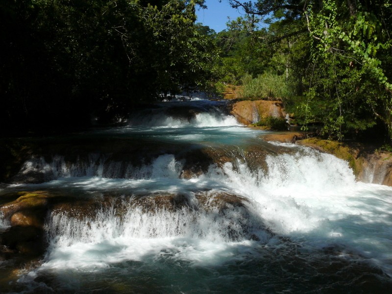 cascadas ro Tulij