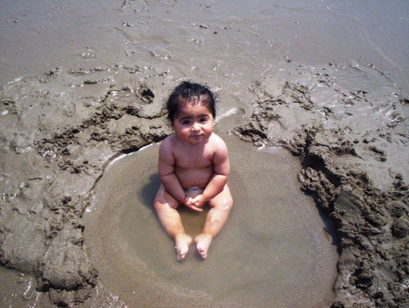 EN LA PLAYA