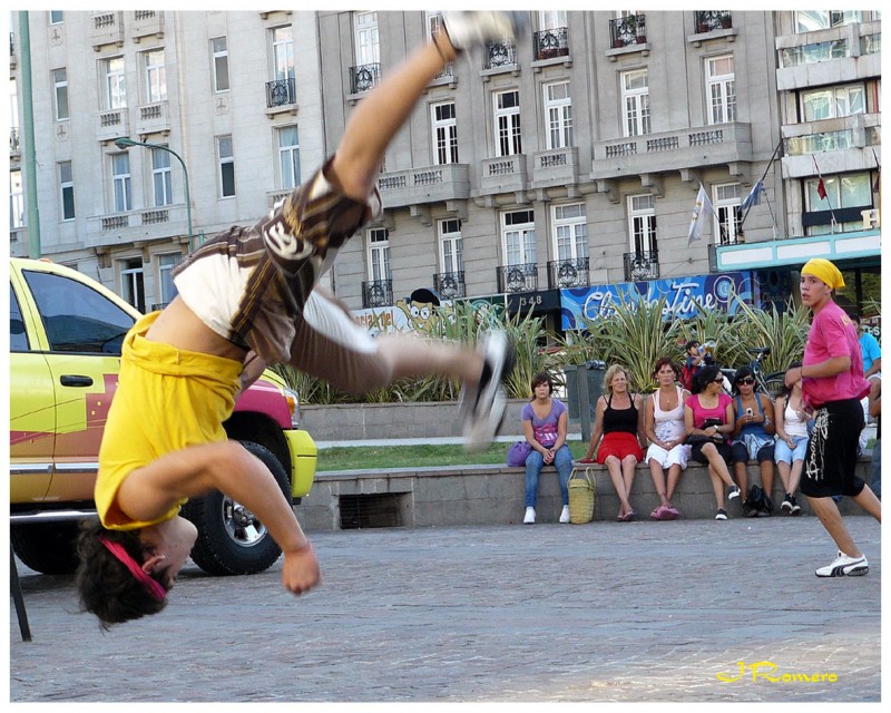 Por el aire II