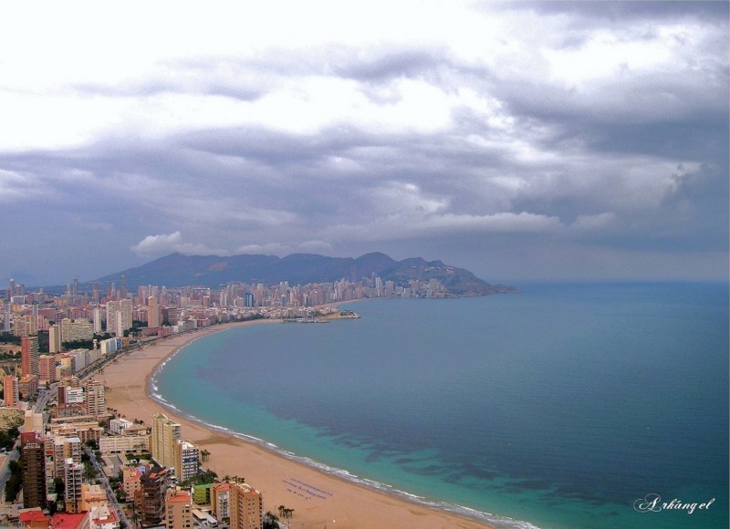 La playa de Torrenostra