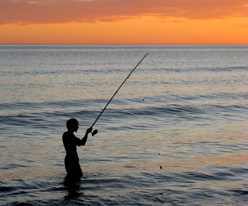 TODO ES EL MAR