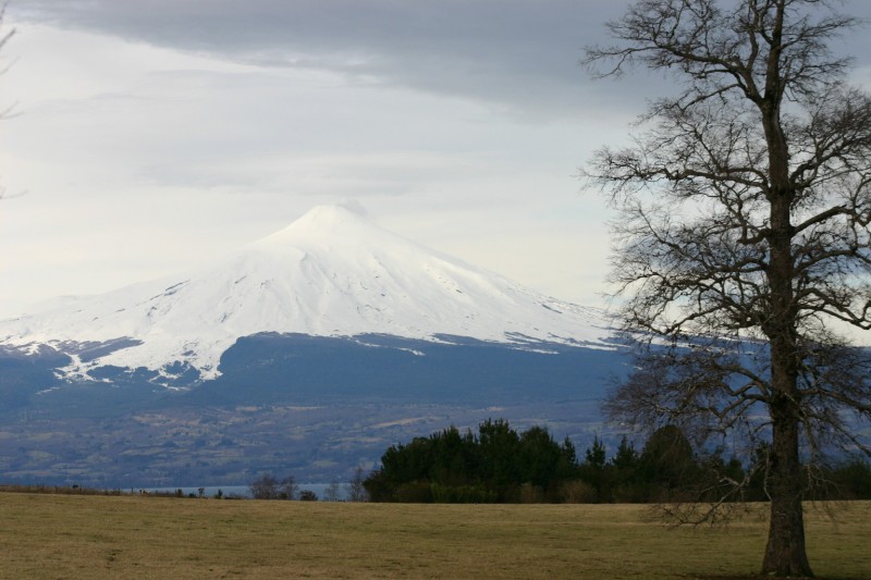 Volcan Villarrica