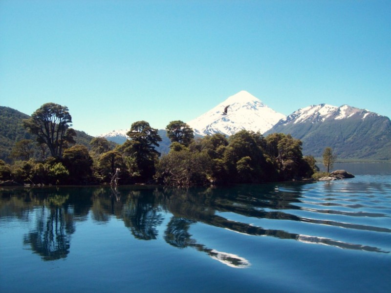 EL MAJESTUOSO LANIN