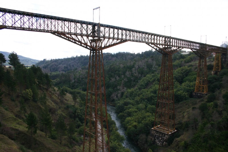 Viaducto de Malleco