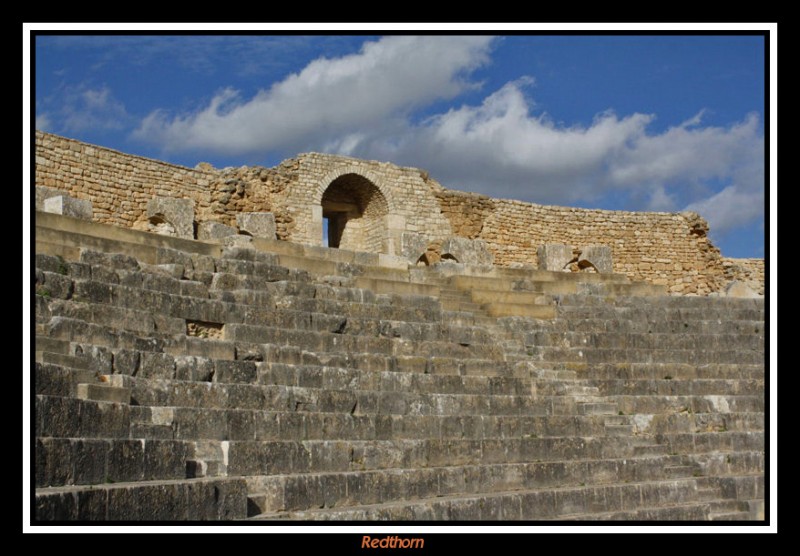 Teatro romano