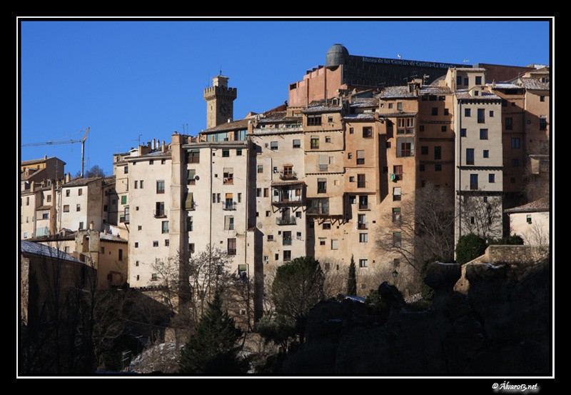 Rascacielos del Hucar