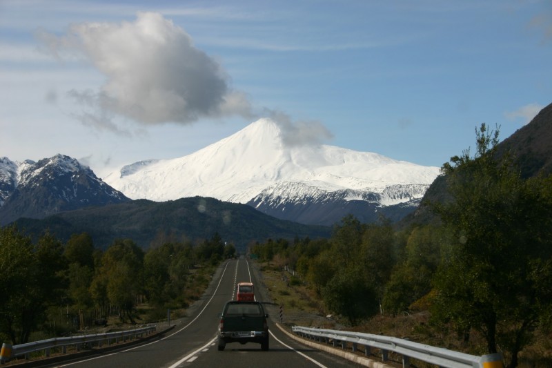 Camino a la Aventura