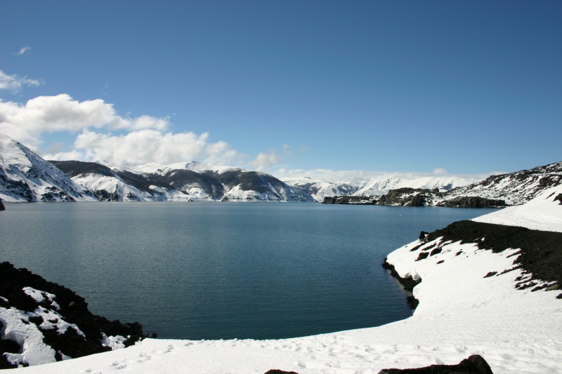 Laguna del Laja