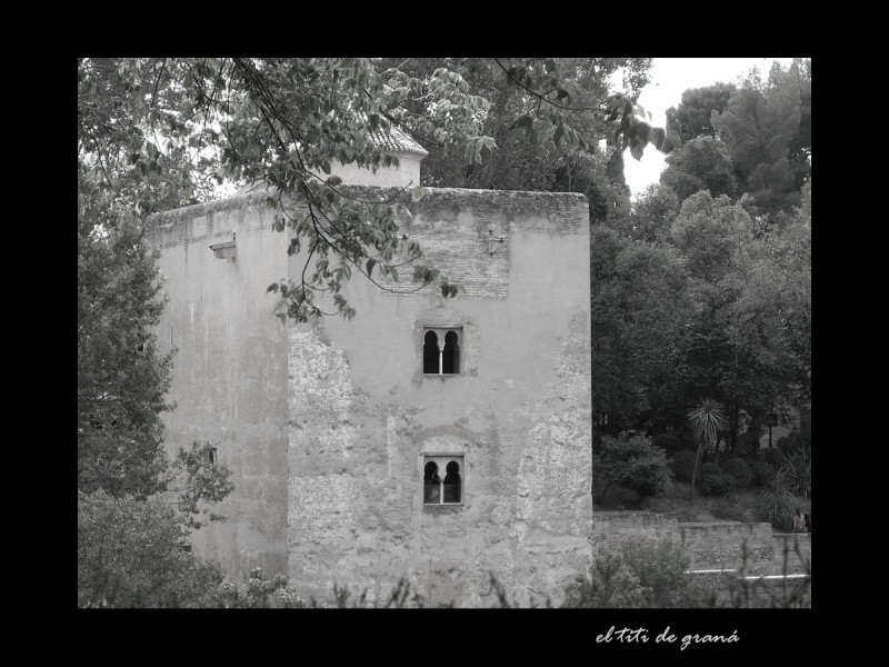 Torre de la Cautiva