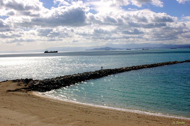 Refugio de barcos