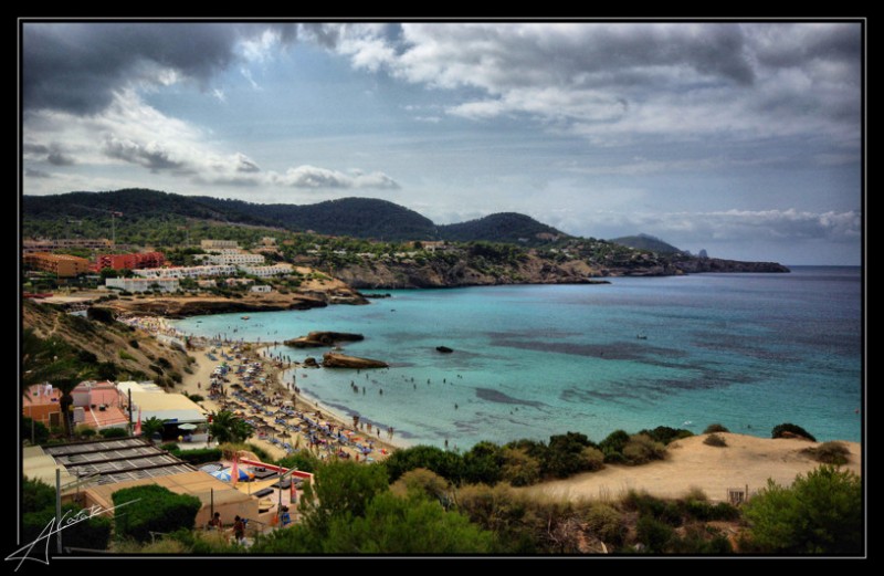 Cala Tarida