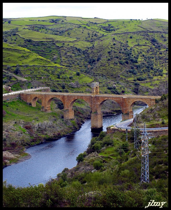 Puente de Alcantara (Caceres)