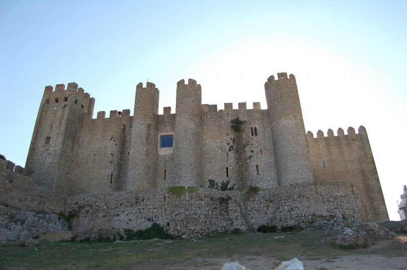 castillo obidos