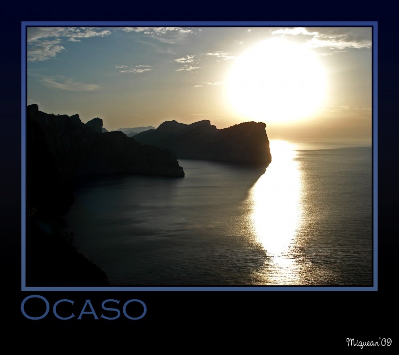 Ocaso